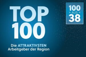Mehr über den Artikel erfahren ESE GmbH ist unter die Top 100 Arbeitgeber der Region 38 gewählt