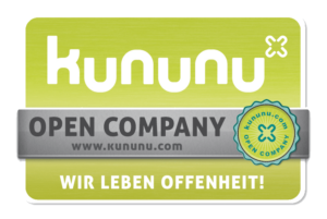 ESE GmbH | Die ESE ist von kununu zur open company ausgezeichnet