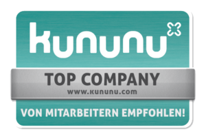 ESE GmbH | Die ESE ist von kununu zur Top Company ausgezeichnet