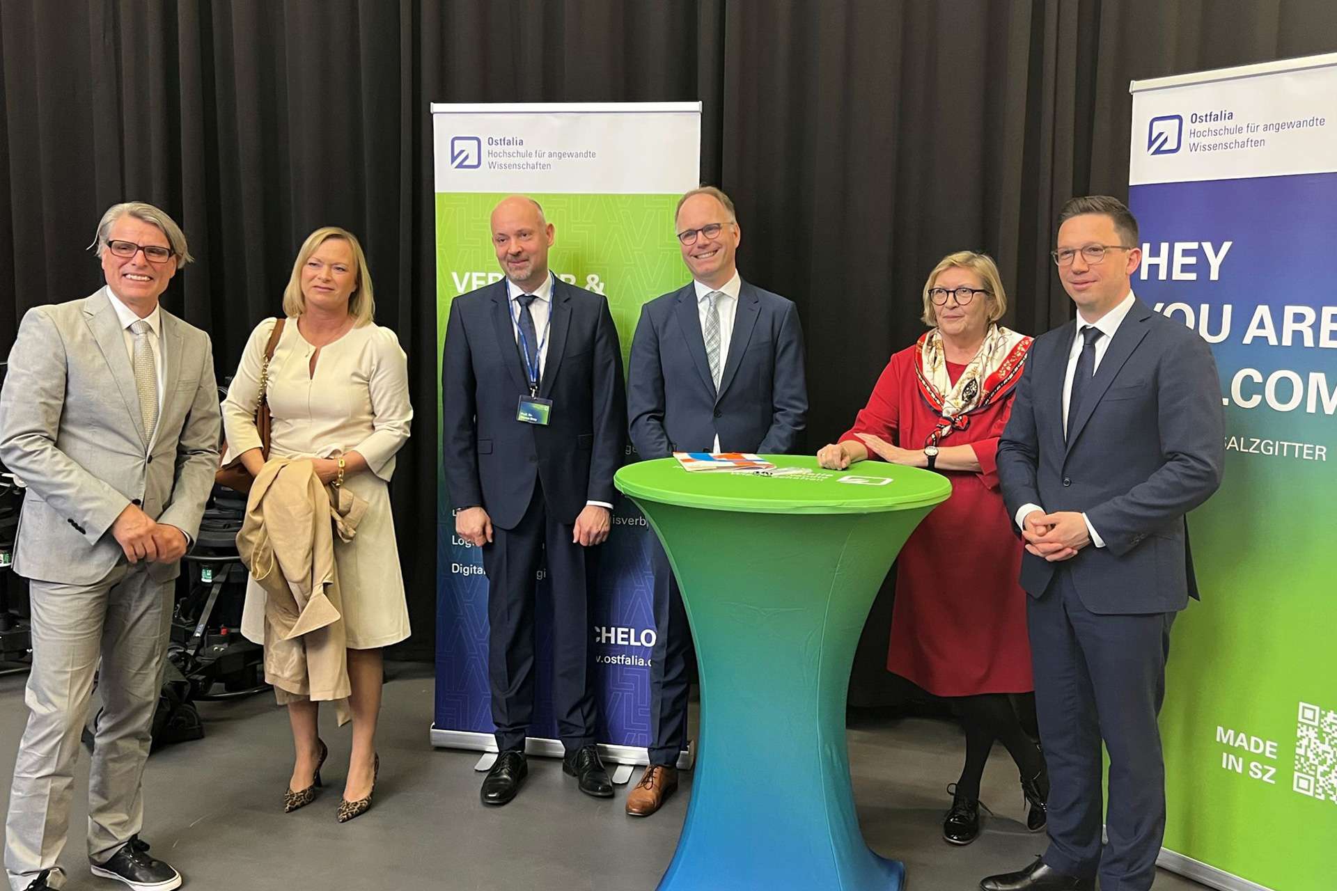 Read more about the article Cooperation between ESE and Ostfalia in Salzgitter